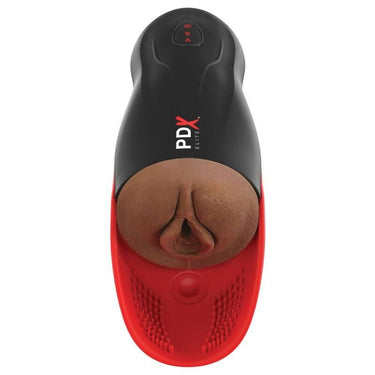 Stimolatore Masturbazione PDX ELITE Fuck-O-Matic 2 con Aspirazione